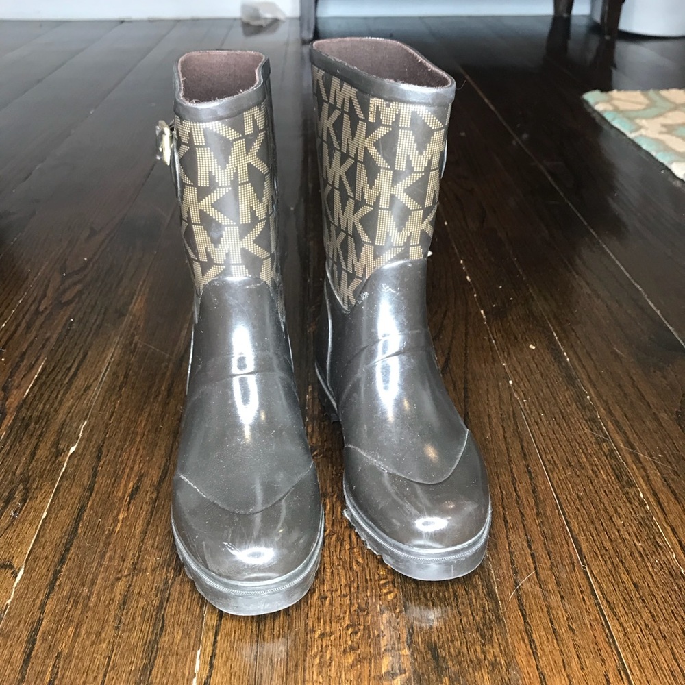 Michael Kors Rainboots